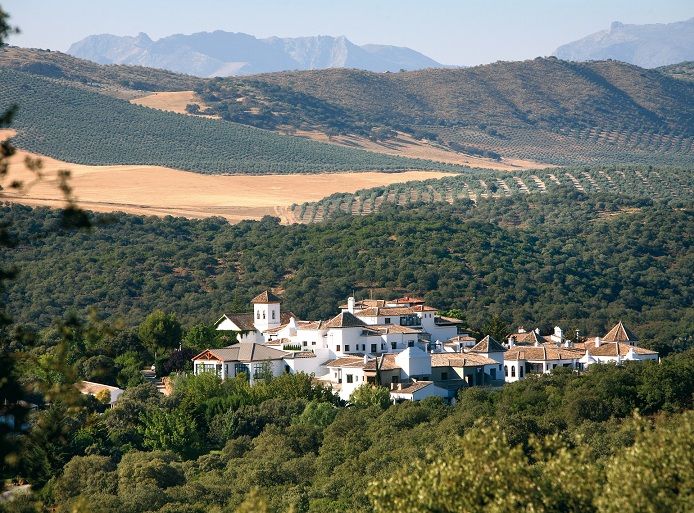 La Bobadilla: escapada a uno de los mejores hoteles del mundo, para la mejor madre de mundo