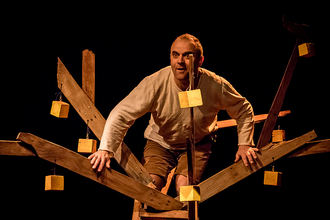 Ultramarinos de Lucas vuelve al Teatro Buero Vallejo de Guadalajara con Soy un niño