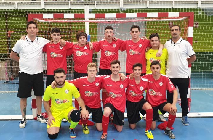 El Chiloeches acaricia el ascenso a división de honor juvenil