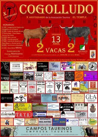 X Aniversario de la Asociación Taurina 