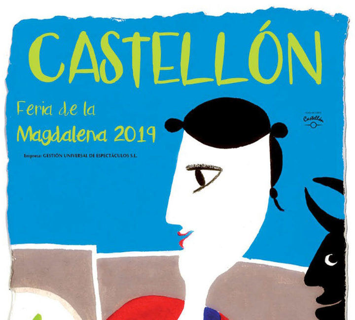 El torero Roca Rey, cumbre en Castellón...con tres y orejas y puerta grande