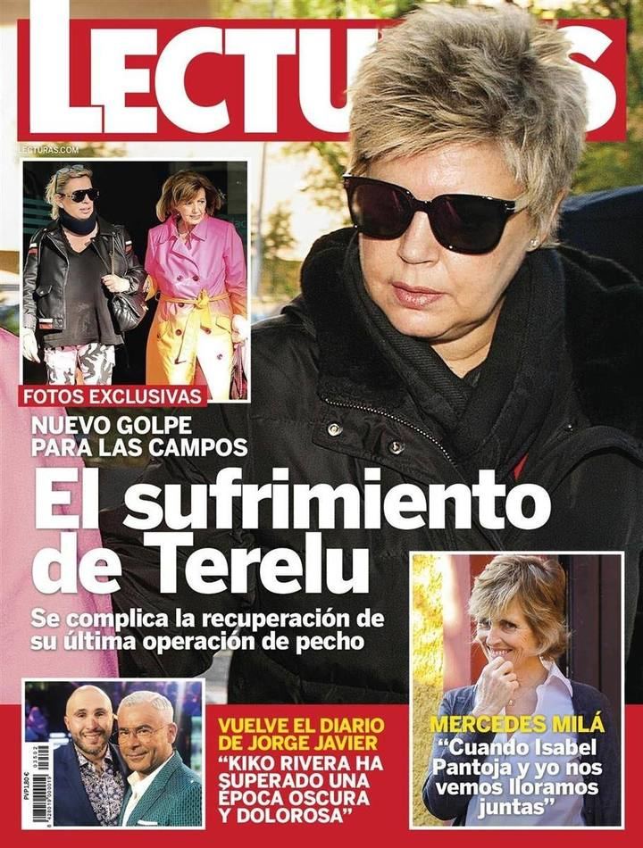 LECTURAS David Bisbal se pronuncia tras el fin de su guerra judicial con Elena Tablada