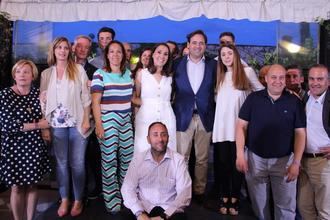 Paco Núñez creará una Consejería de Familia y aplicará desgravaciones para los menores de 35 años que tengan hijos