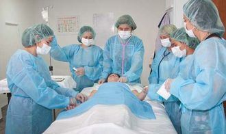 Paco Núñez aprobará una Ley de Enfermería de CLM para mejorar la atención sanitaria