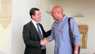 CCOO no se cree las promesas electorales del vicepresidente podemita de Page, José García Molina