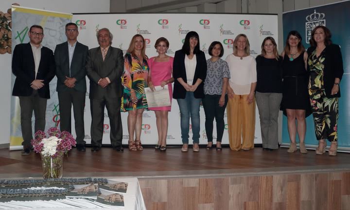 Los periodistas se reúnen para presentar el Anuario de la APG 2018