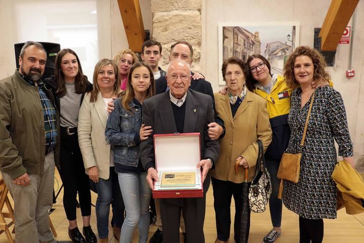 Presentado en Almonacid el libro 'Universo León Felipe, una mirada poliédrica sobre el poeta'