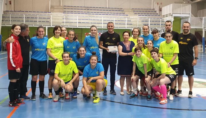 Javi Triguero no continuará en el C.D.Chiloeches