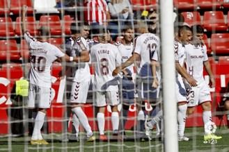 El Alba,un equipo de récord consigue un triunfo de bandera y se asegura se asegura una plaza en los Play Off de ascenso