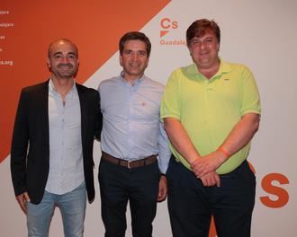 Pérez Borda (Cs) : “No es momento de pensar en pactos, hoy vamos a disfrutar y ya a partir de mañana hablaremos de propuestas”