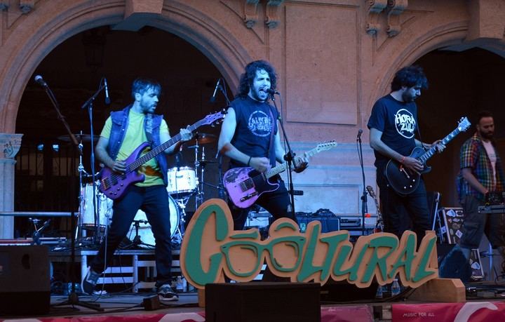 NoProcede se suma al cartel del segundo 'Cooltural Fest' tras ganar la final del concurso de bandas