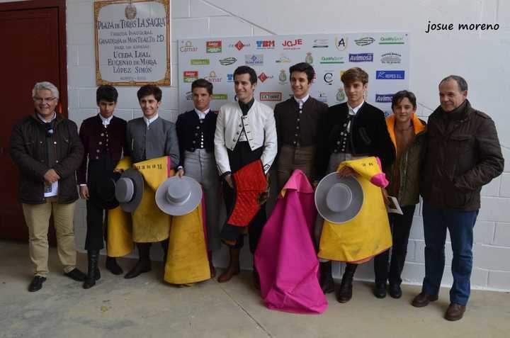 El Tercio de Varas, protagonista del seguno tentadero clasificatorio del 