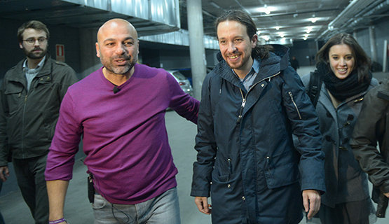 El vicepresidente 2º de Page, el podemita José García Molina, el gran olvidado de Pablo Iglesias en CLM