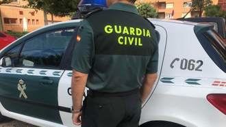 La Guardia Civil detiene al atracador de una entidad bancaria de Toledo
