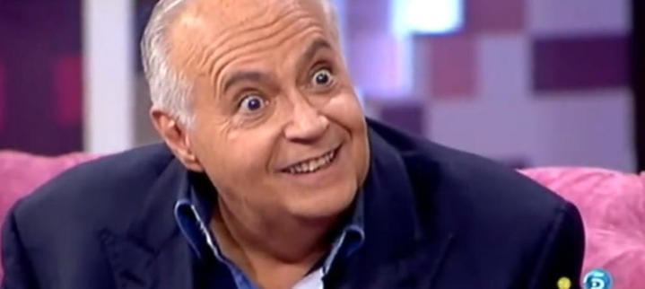 El productor José Luis Moreno a Carme Chaparro: 