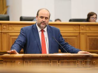 La Junta Electoral abre expediente al candidato regional del PSOE en Cuenca y vicepresidente primero del Gobierno regional, José Luis Martínez Guijarro