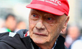Muere Niki Lauda, el tricampe&#243;n de F&#243;rmula1, a los 70 a&#241;os
