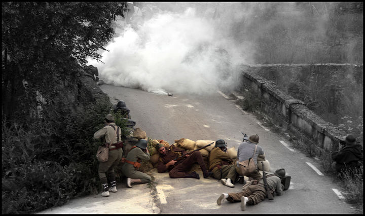 Abánades, “Living History” en la España vaciada