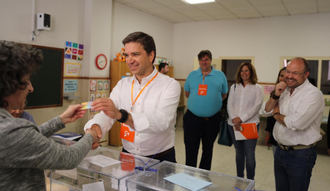 Alejandro Ruiz: Les pido a los guadalajareños que salga a votar, con cabeza y con corazón porque si votamos los mismo tendremos los mismos resultados