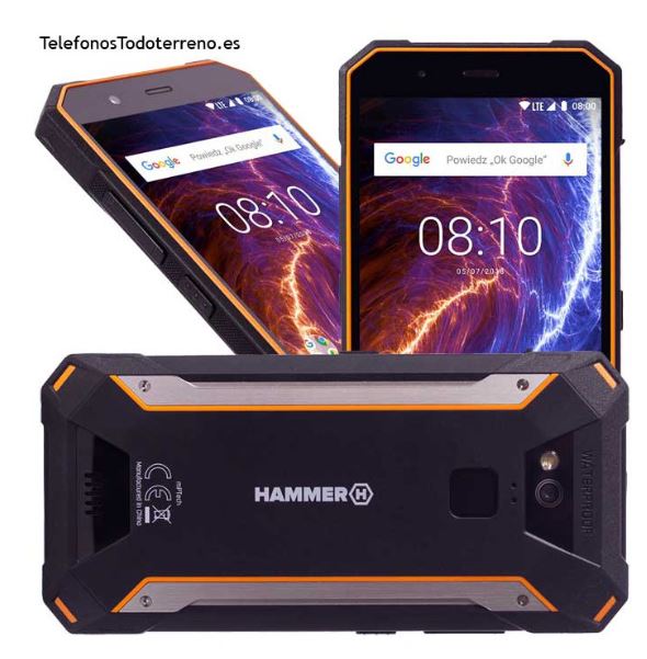 ¿Por qué más usuarios quieren un móvil indestructible?