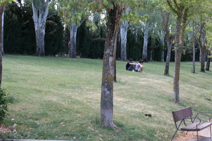 El mes de junio comienza este sábado con los termómetros colocándose en los 33ºC