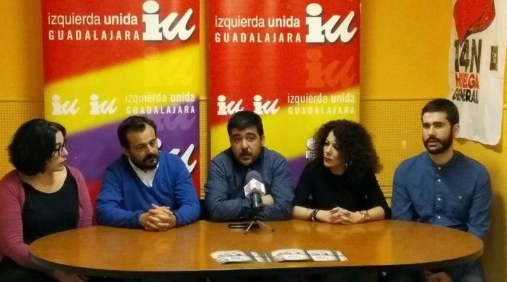 Dimite el coordinador provincial de Izquierda Unida por los malos resultados cosechados en las elecciones
