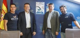 340 triatletas de toda España compiten este sábado en la XXXIV edición del Triatlón Ciudad de Guadalajara