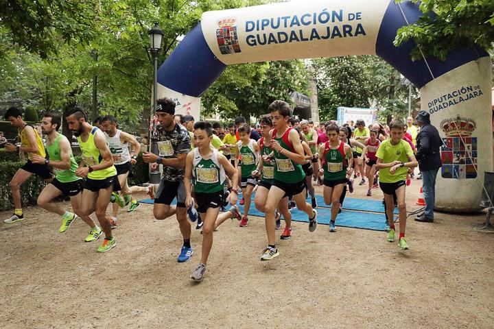 El sábado 8 de junio, se celebrará la XV Carrera Popular “Ciudad del Doncel”