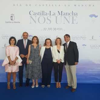 María Dolores Arteaga(CS) : Queremos una C-LM de igualdad, de oportunidades y de futuro