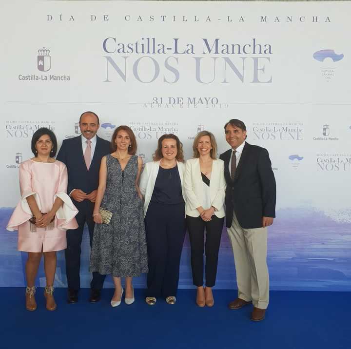 María Dolores Arteaga(CS) : Queremos una C-LM de igualdad, de oportunidades y de futuro