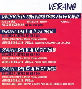 Abierto el plazo de inscripción para el campamento de verano “Diviértete con nosotros” en Guadalajara