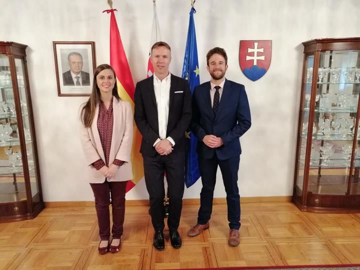 ‘Guadalajara Empresarial’ continúa manteniendo conversaciones con embajadas