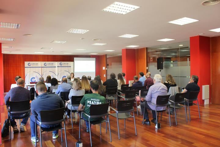 La Asociación de Distribuidores de Gasóleo de Guadalajara desarrolla dos jornadas formativas