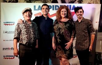 Pablo Conde estrena su nuevo corto "La Epidemia"