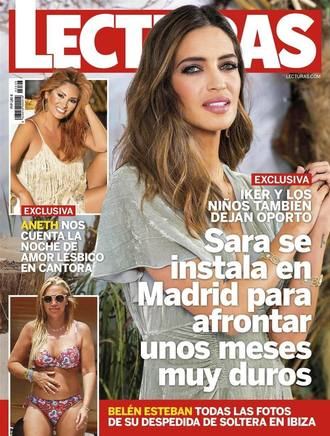 LECTURAS Aneth (Supervivientes) habla de la noche de amor lésbico en Cantora