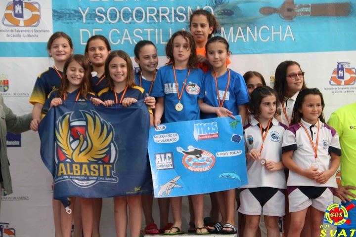 El Alcarreño domina el Campeonato Regional de Deporte Escolar Alevín y Benjamín