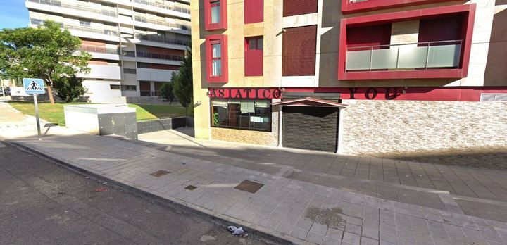 Una mujer resulta herida tras sufrir un atraco al salir de un restaurante asiático en Guadalajara