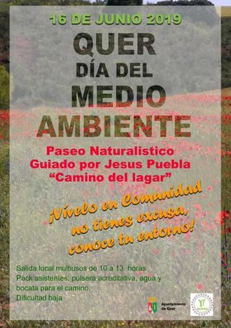 Quer celebra este domingo el Día Mundial del Medioambiente