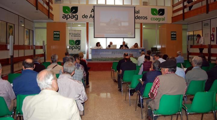 Las Asambleas de APAG y Coagral ratifican la gestión y las cuentas de la Organización