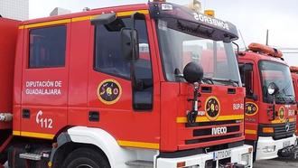 Controlado el incendio que se había originado en el pueblo de Galápagos