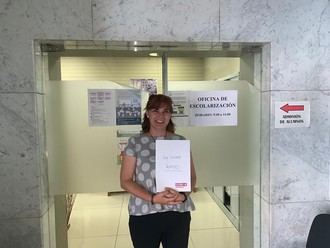 El sindicato CCOO advierte en Guadalajara al Gobierno socialista de Page de que las ratios por aula establecidas para el curso que viene incumplen la Ley