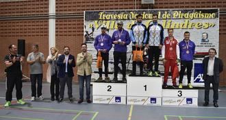 José Julián Becerro y Miguel Fernández Castañón se imponen con autoridad en la XXI Travesía Nacional de Piragüismo Villa de Colindres Memorial Ernesto Goribar