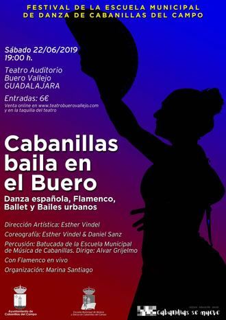 Actuaciones de Fin de Curso de la Escuela Municipal de Música y Danza