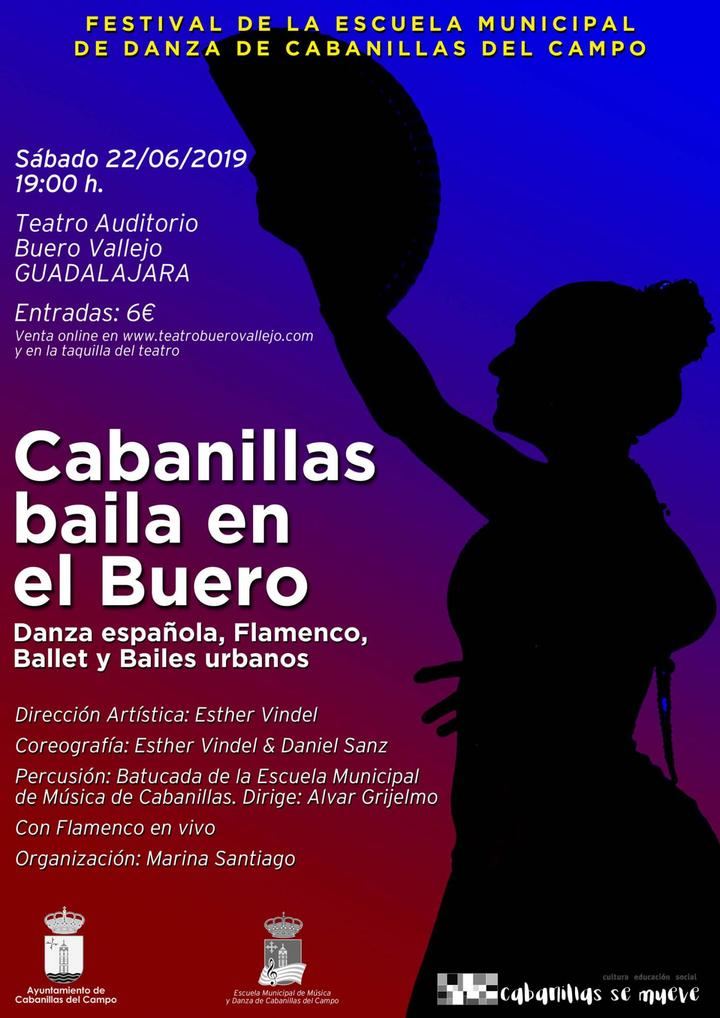 Actuaciones de Fin de Curso de la Escuela Municipal de Música y Danza