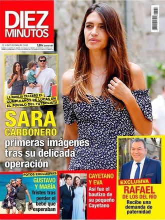 DIEZ MINUTOS A Rafael, (de 