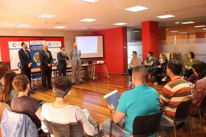 El Programa de Apoyo a Emprendedores de Guadalajara celebra su segunda jornada colectiva