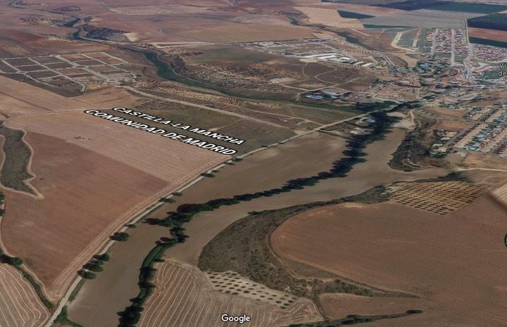 Meco comienza las obras para cumplir la sentencia que le obligaba a reabrir el camino con Villanueva de la Torre