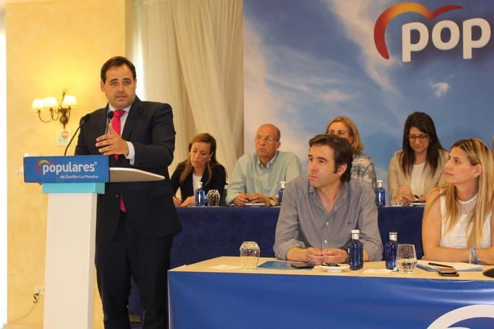 Núñez asegura que comienza una “nueva era” en el PP de Castilla-La Mancha