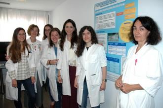 La Sociedad Castellano-Manchega de Hematología y Hemoterapia premia al Hospital de Guadalajara 