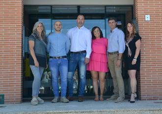 José Miguel Benítez repite como alcalde de Quer en el presente mandato (2019-2023)